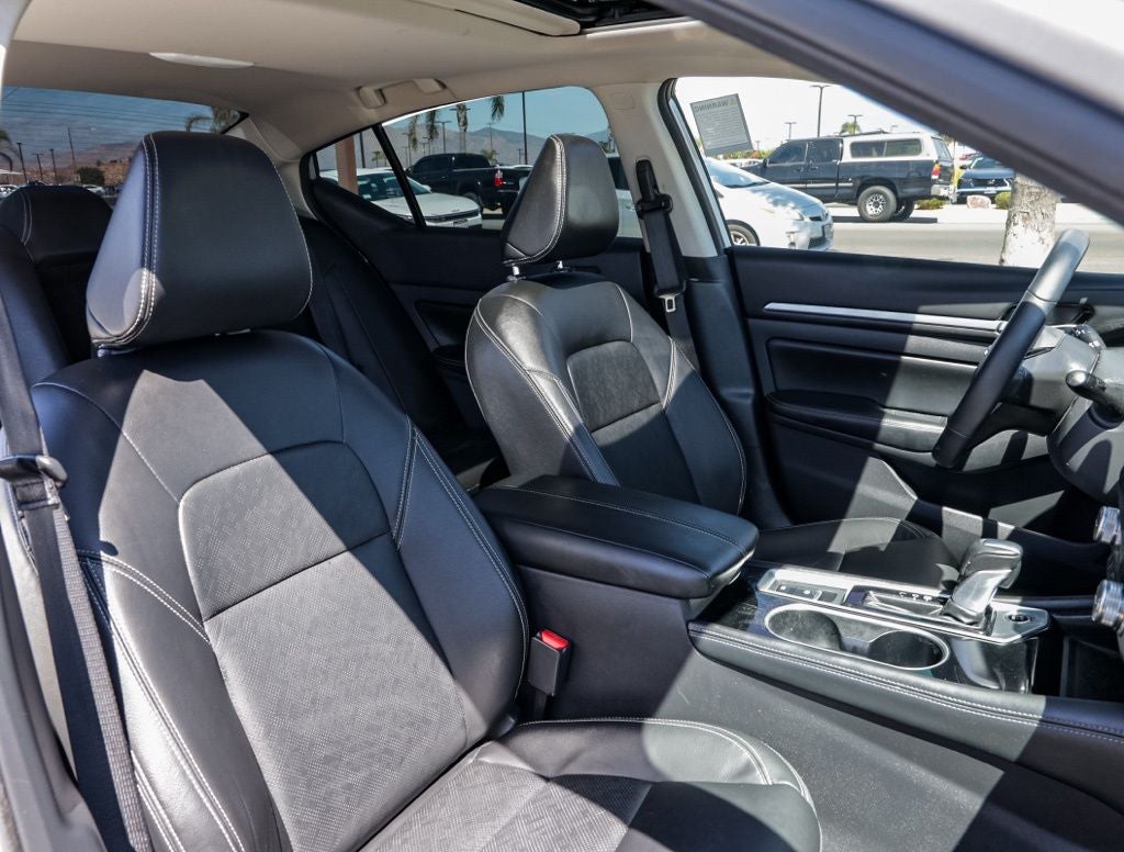2025 Nissan Altima 2.5 SL