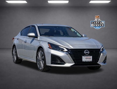 2025 Nissan Altima 2.5 SL