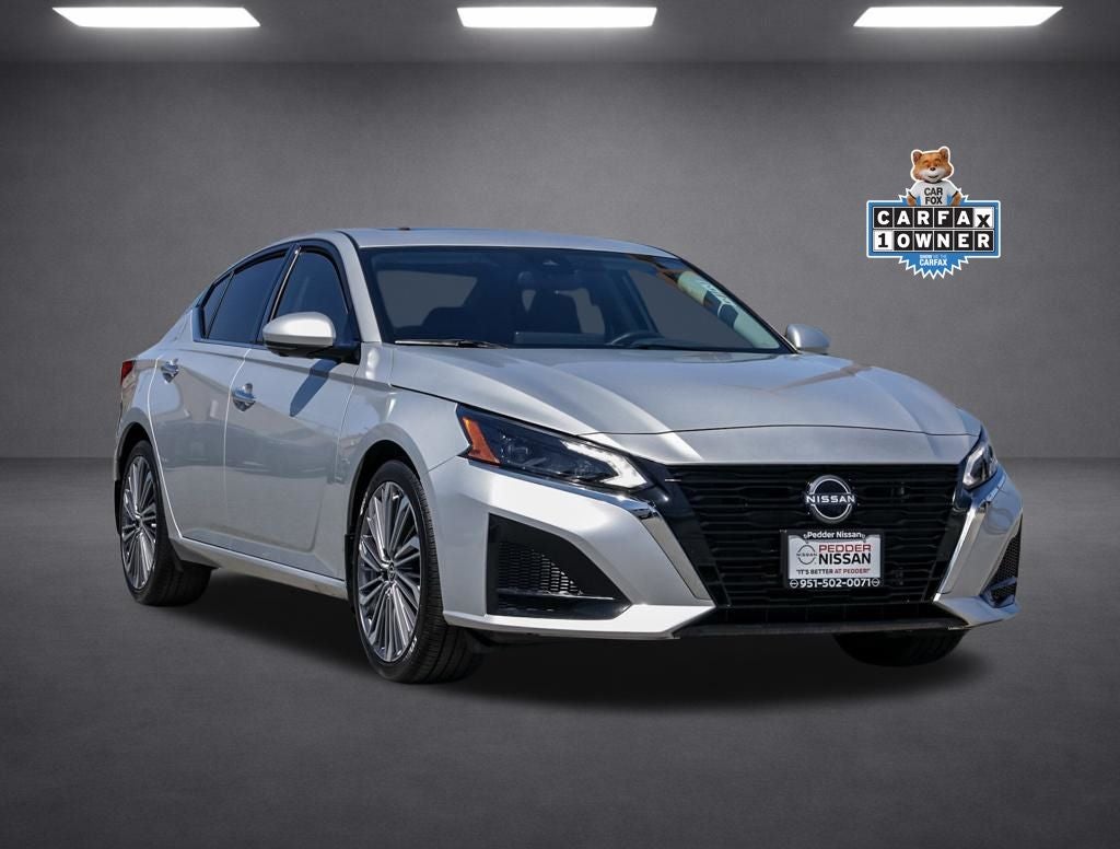 2025 Nissan Altima 2.5 SL
