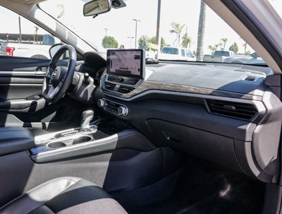 2025 Nissan Altima 2.5 SL