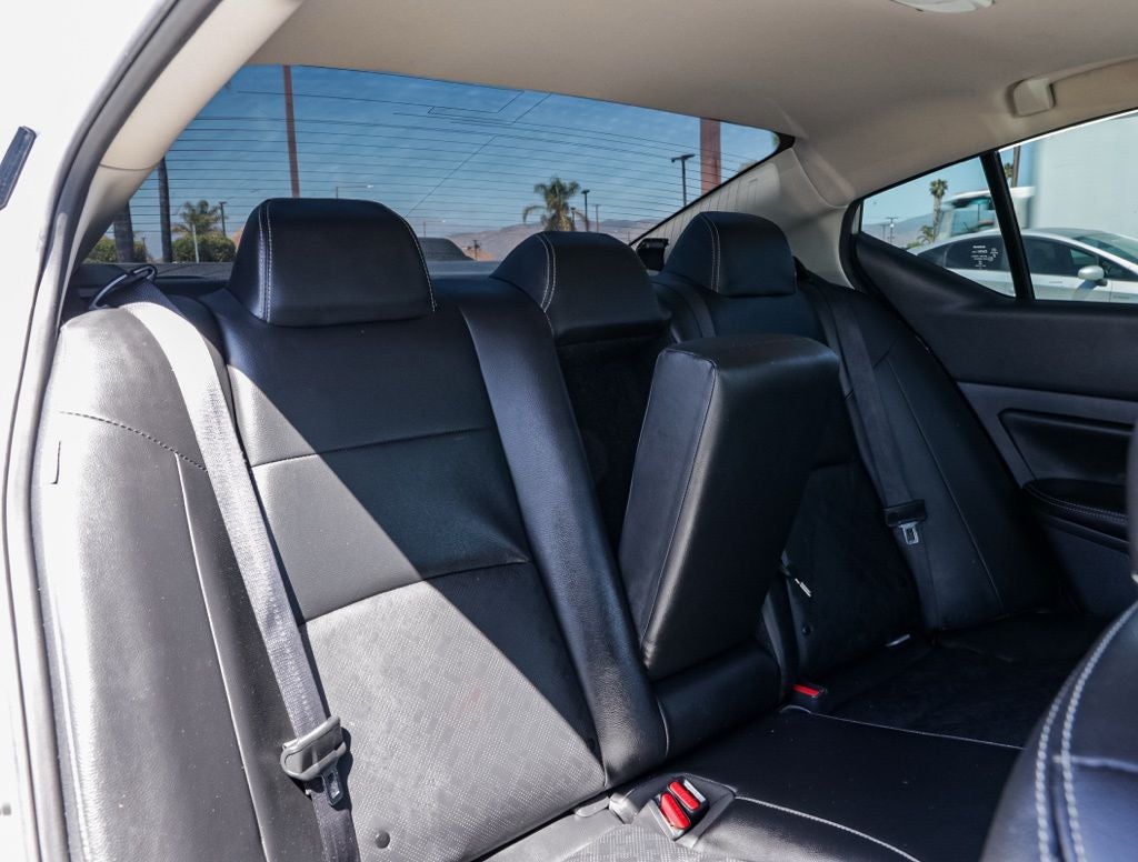 2025 Nissan Altima 2.5 SL