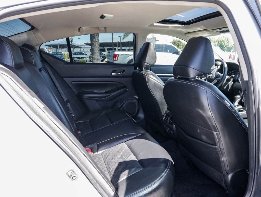 2025 Nissan Altima 2.5 SL