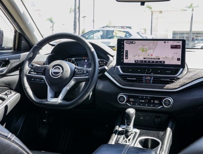 2025 Nissan Altima 2.5 SL