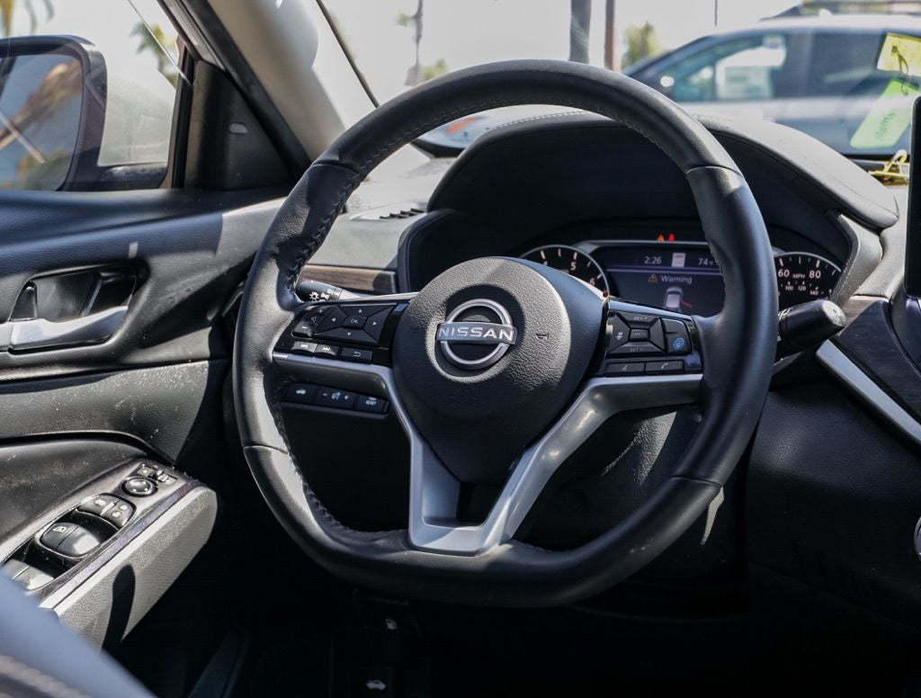 2025 Nissan Altima 2.5 SL