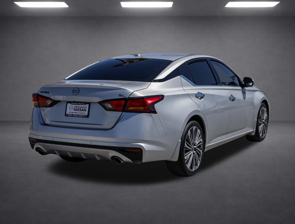 2025 Nissan Altima 2.5 SL