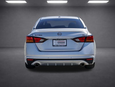 2025 Nissan Altima 2.5 SL