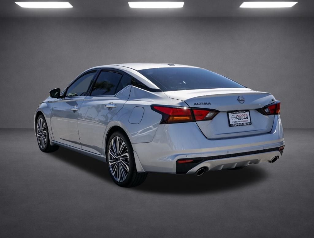 2025 Nissan Altima 2.5 SL