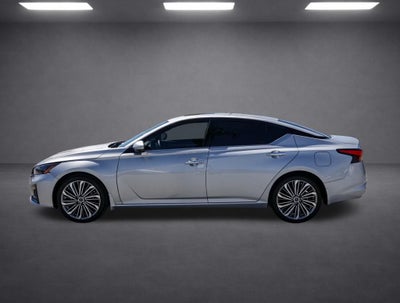 2025 Nissan Altima 2.5 SL