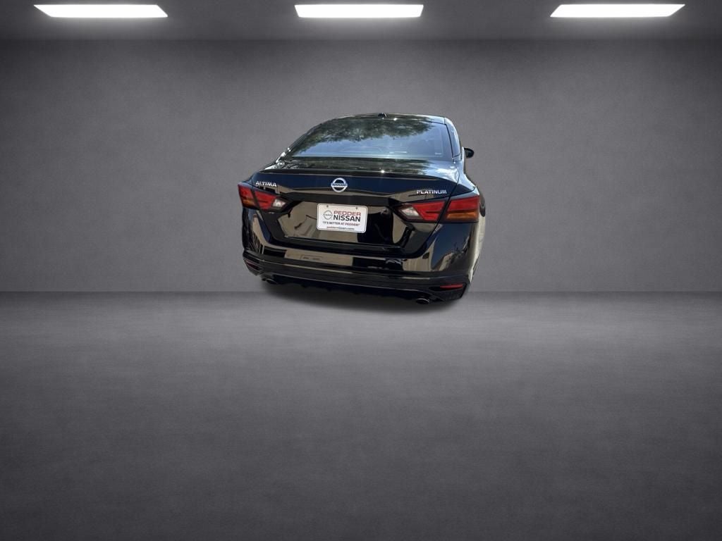 2020 Nissan Altima 2.5 Platinum