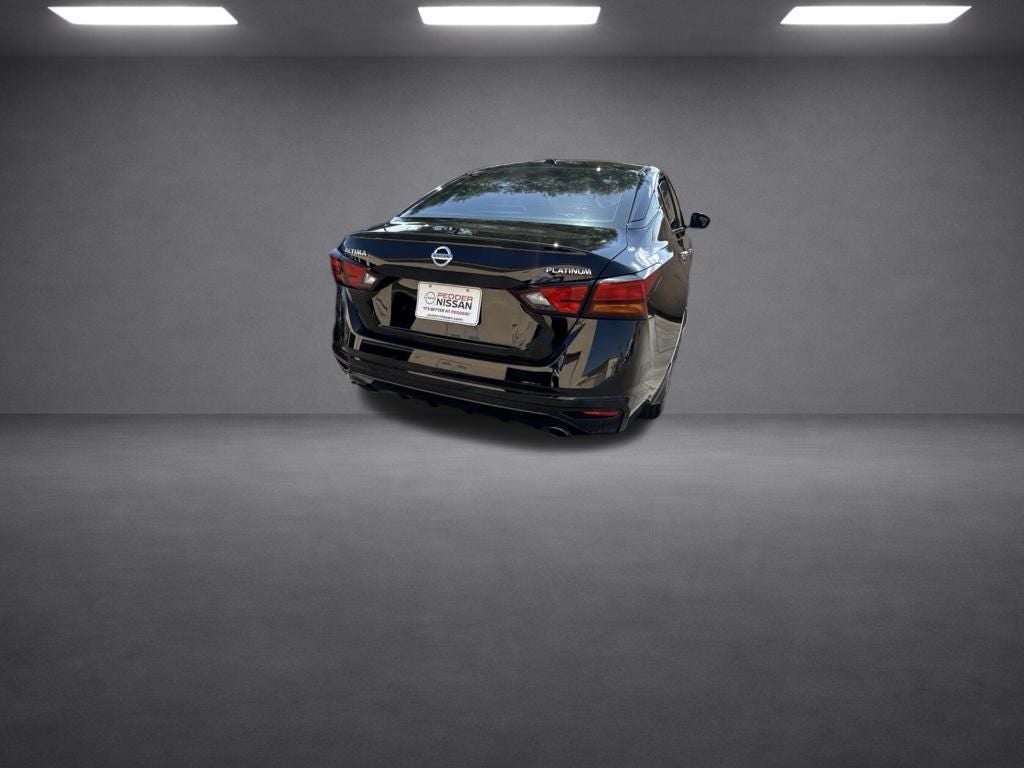 2020 Nissan Altima 2.5 Platinum
