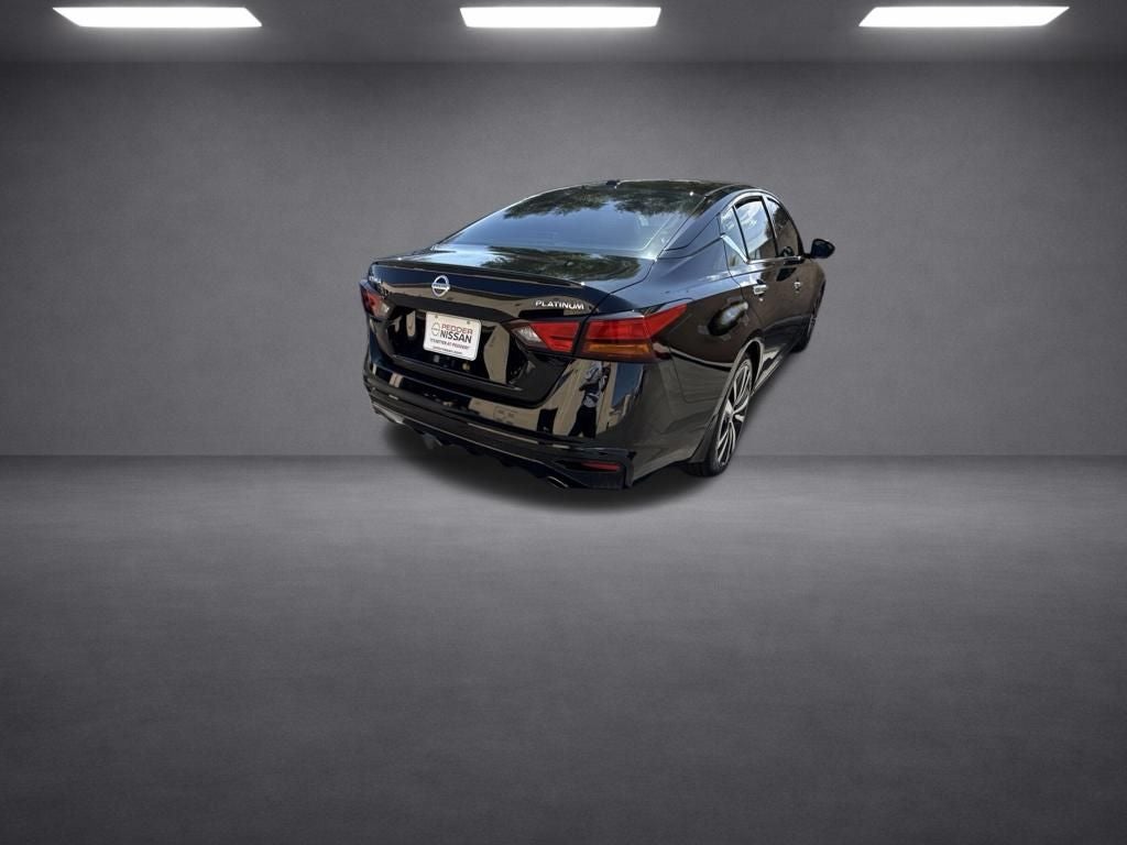 2020 Nissan Altima 2.5 Platinum