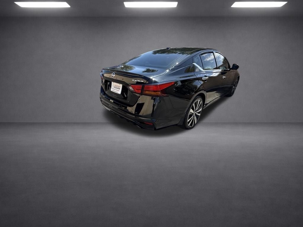 2020 Nissan Altima 2.5 Platinum