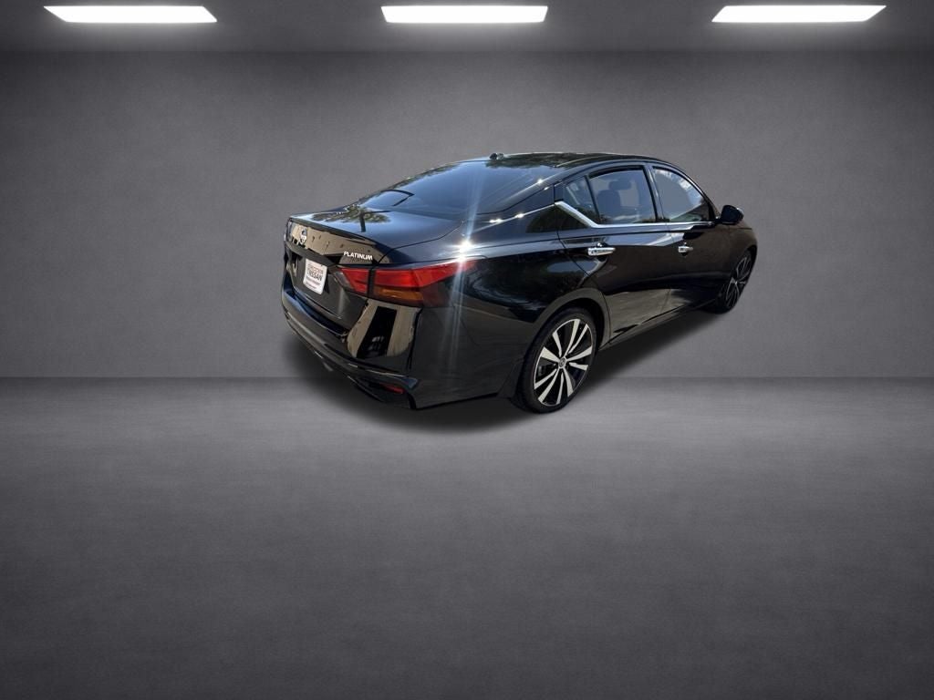 2020 Nissan Altima 2.5 Platinum