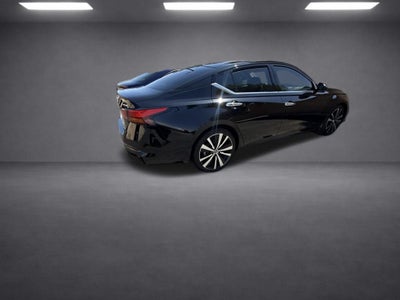 2020 Nissan Altima 2.5 Platinum