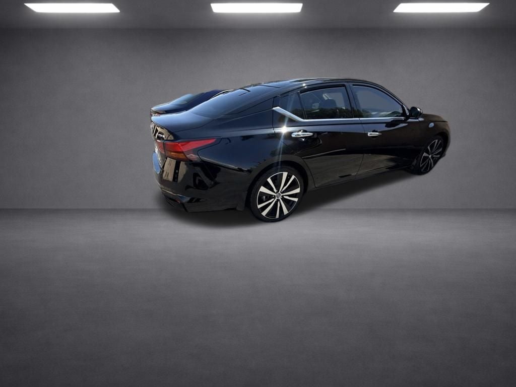 2020 Nissan Altima 2.5 Platinum