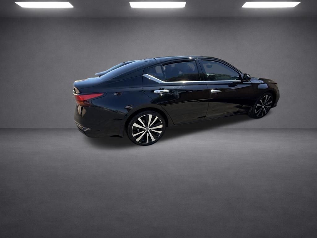 2020 Nissan Altima 2.5 Platinum