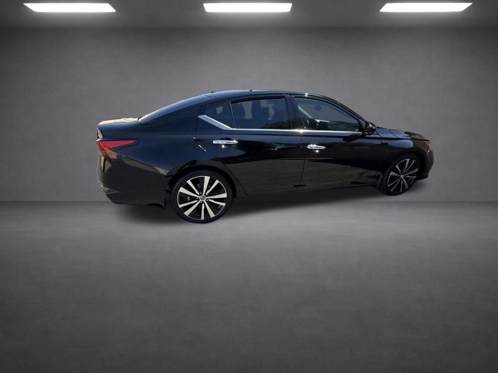 2020 Nissan Altima 2.5 Platinum