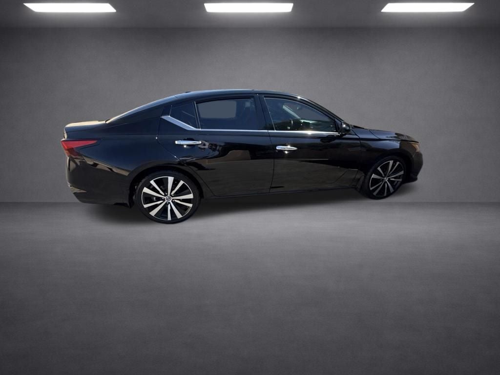 2020 Nissan Altima 2.5 Platinum