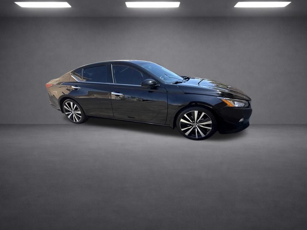 2020 Nissan Altima 2.5 Platinum