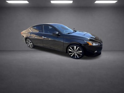 2020 Nissan Altima 2.5 Platinum