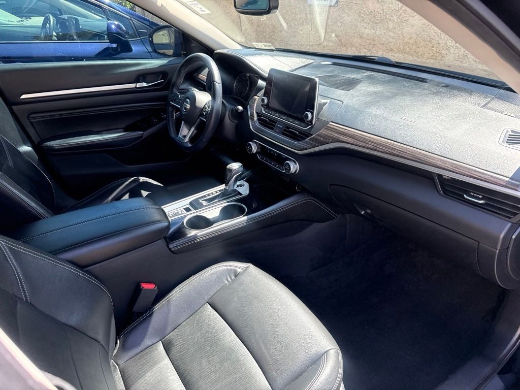 2020 Nissan Altima 2.5 Platinum