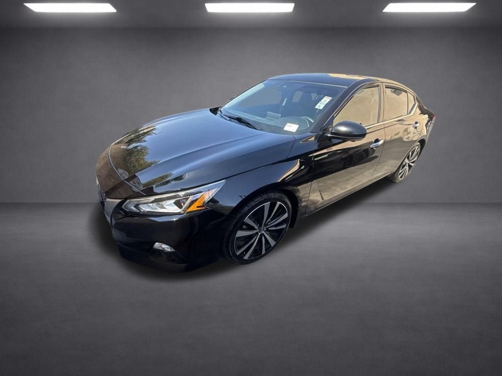 2020 Nissan Altima 2.5 Platinum