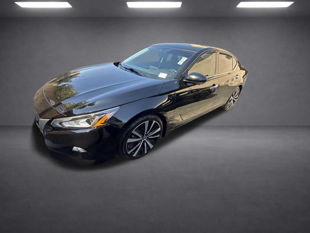 2020 Nissan Altima 2.5 Platinum
