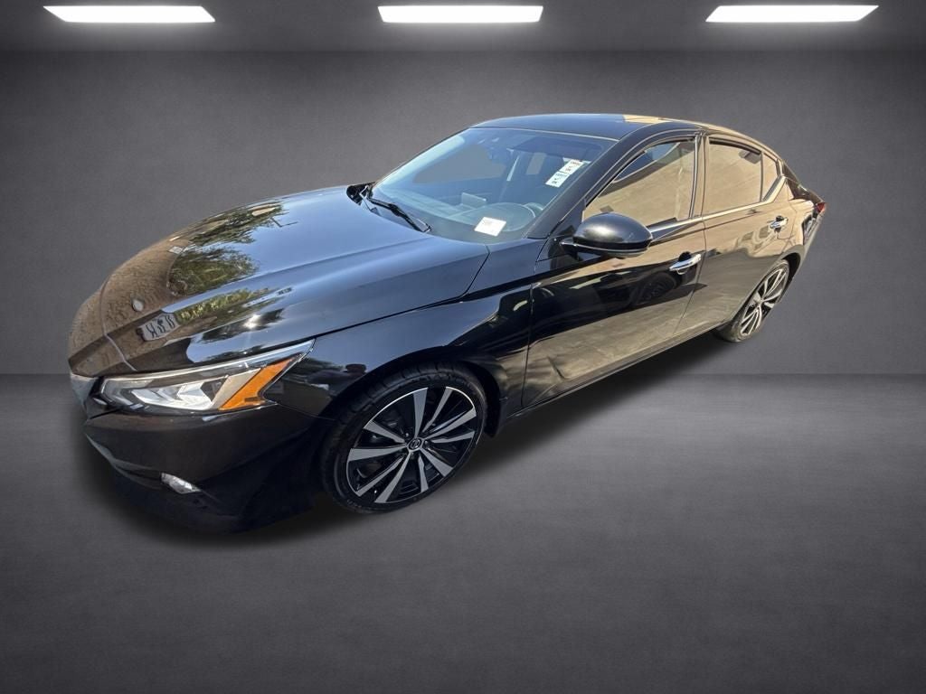 2020 Nissan Altima 2.5 Platinum