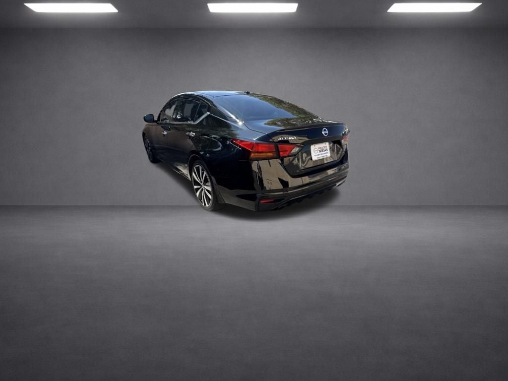 2020 Nissan Altima 2.5 Platinum