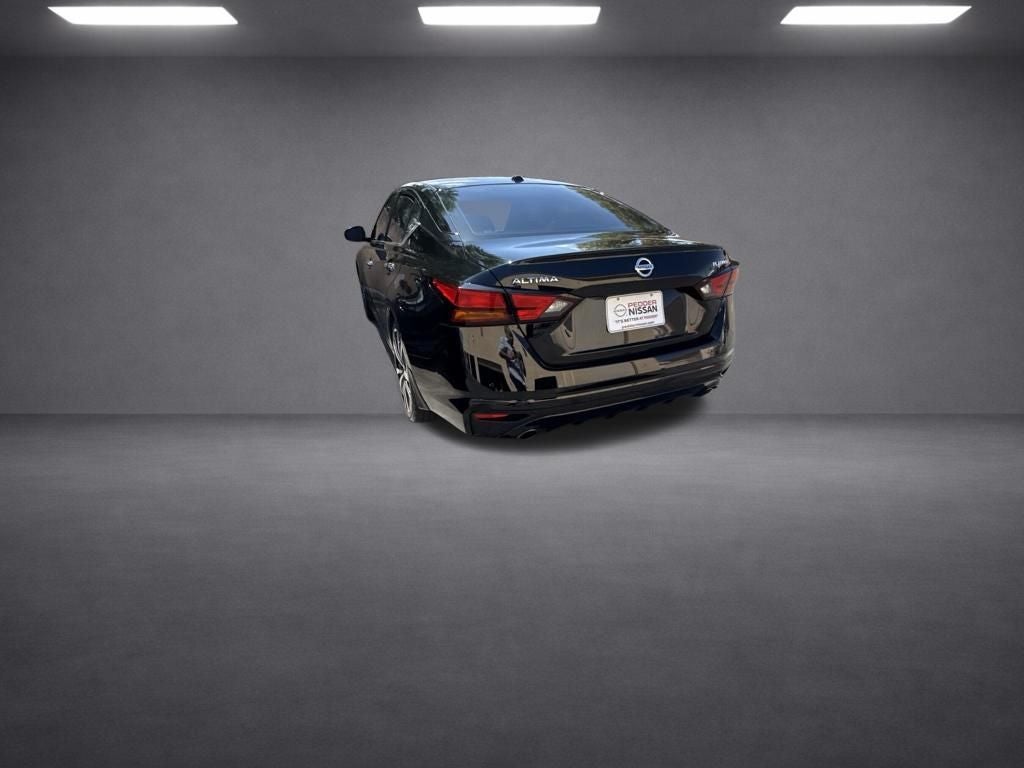 2020 Nissan Altima 2.5 Platinum
