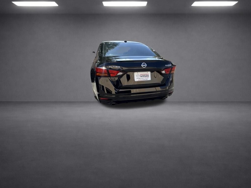 2020 Nissan Altima 2.5 Platinum