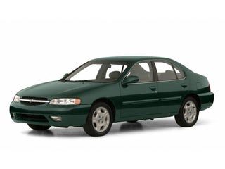 2001 Nissan Altima GXE