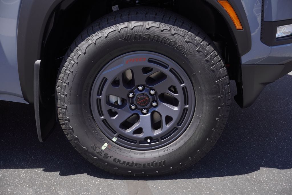 2026 Nissan Frontier PRO-X