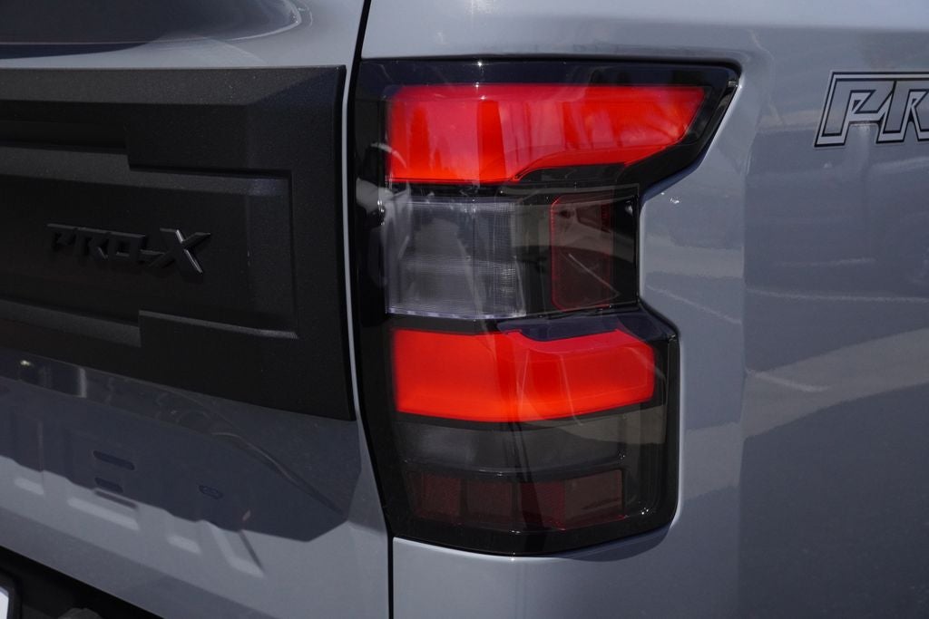 2026 Nissan Frontier PRO-X