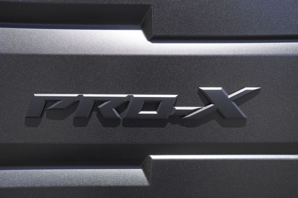 2026 Nissan Frontier PRO-X