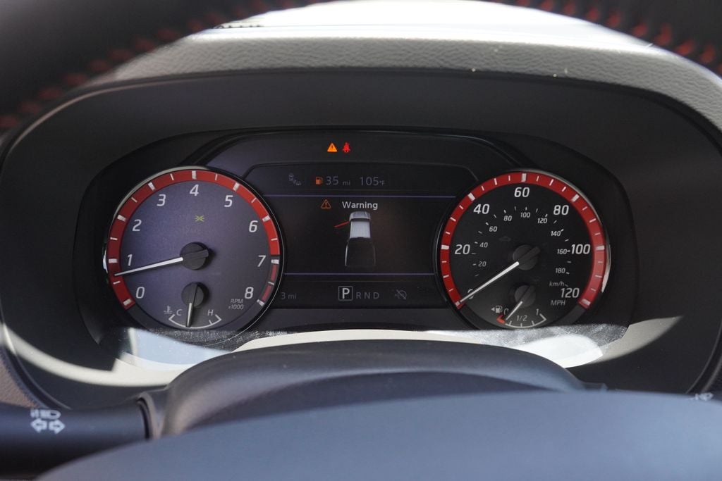 2026 Nissan Frontier PRO-X