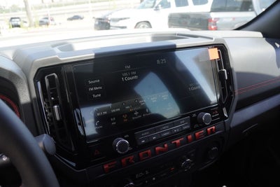 2026 Nissan Frontier PRO-X