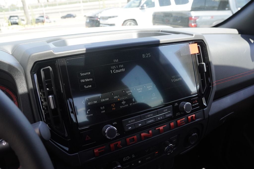 2026 Nissan Frontier PRO-X