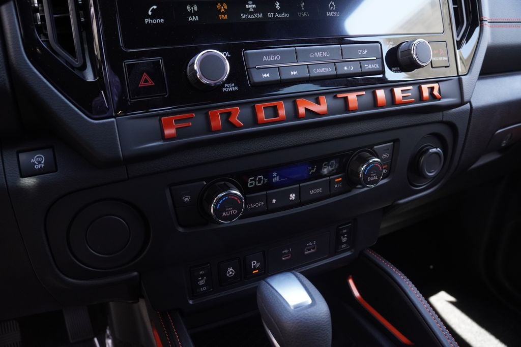 2026 Nissan Frontier PRO-X
