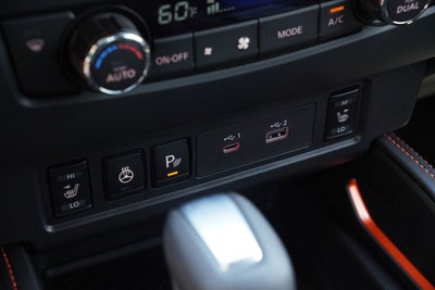 2026 Nissan Frontier PRO-X