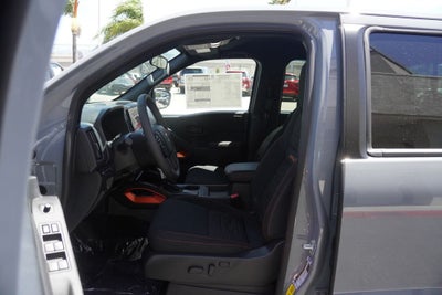 2026 Nissan Frontier PRO-X