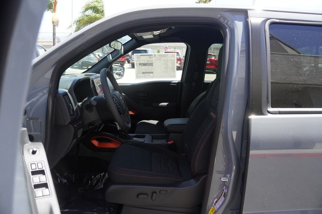 2026 Nissan Frontier PRO-X