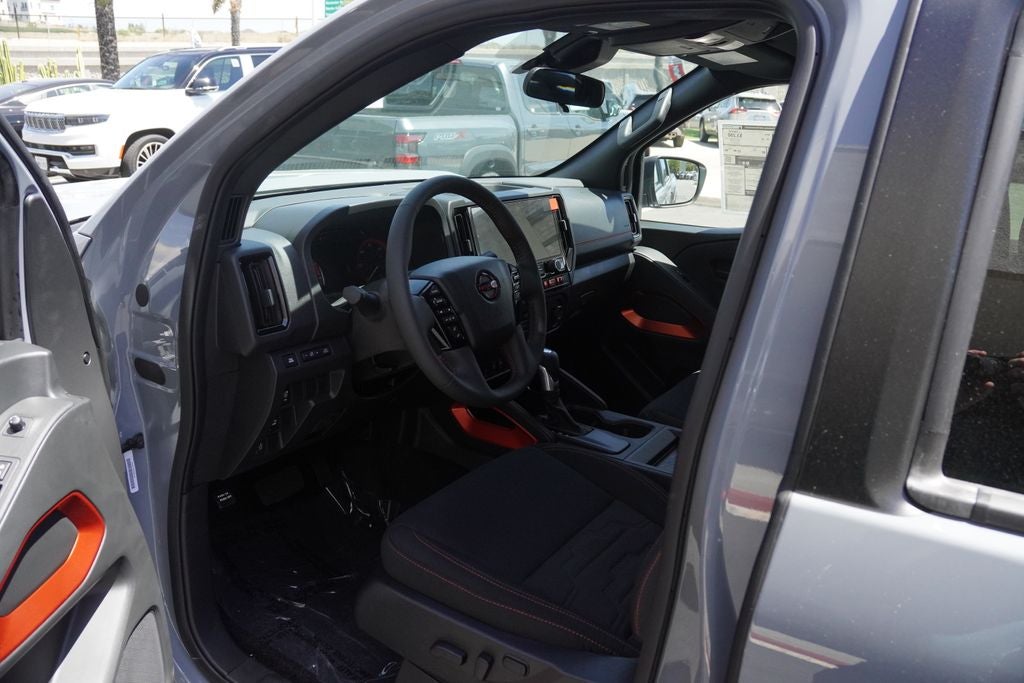 2026 Nissan Frontier PRO-X