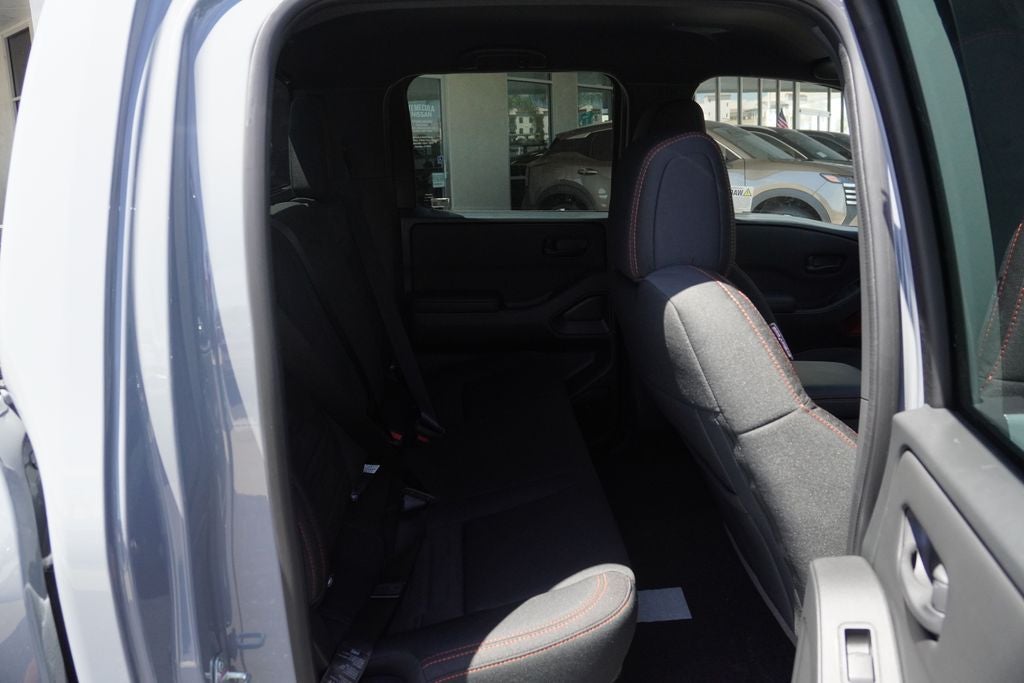 2026 Nissan Frontier PRO-X