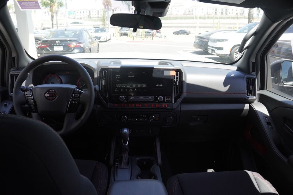 2026 Nissan Frontier PRO-X