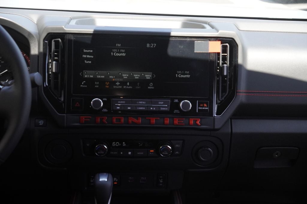 2026 Nissan Frontier PRO-X