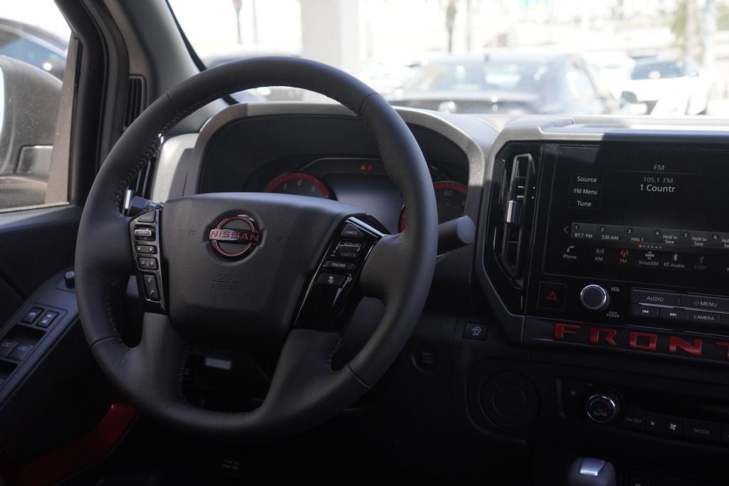2026 Nissan Frontier PRO-X