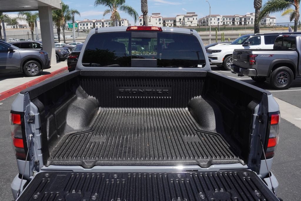 2026 Nissan Frontier PRO-X