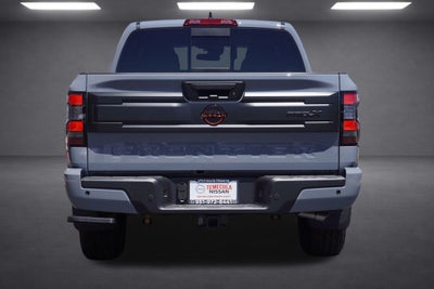 2026 Nissan Frontier PRO-X