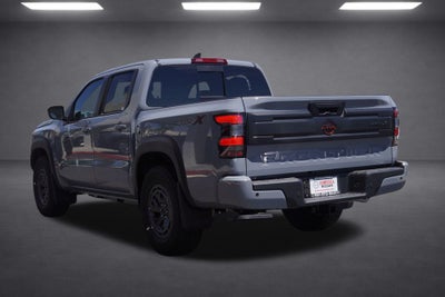 2026 Nissan Frontier PRO-X